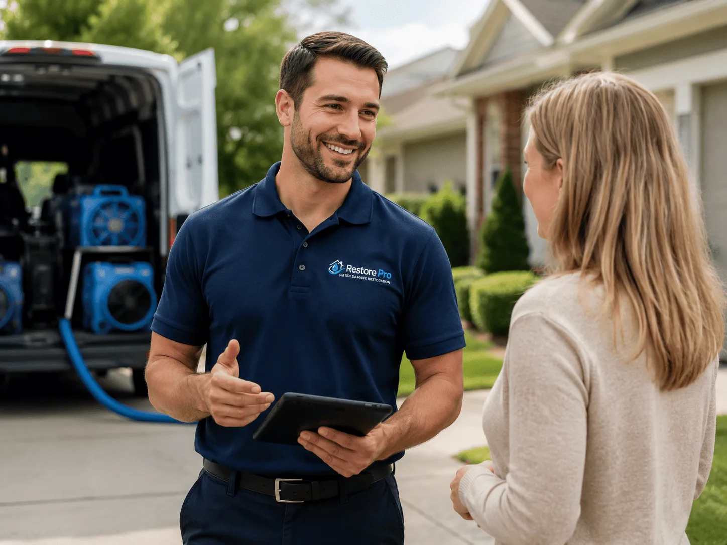 Water Damage Restoration Pierre, SD FAQs